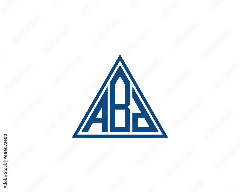 ABD logo design vector template ABD logo design vector template