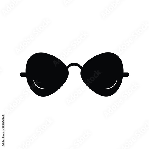 sunglasses logo icon