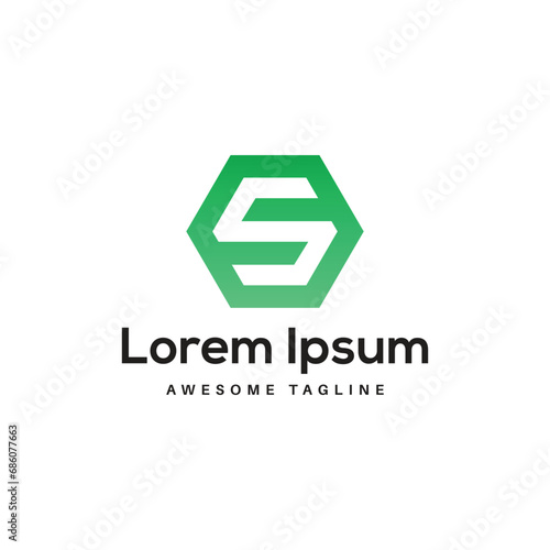 S Letter Logo Design Free Icon Free Download S Letter Logo Design Free Icon - GFXLoad