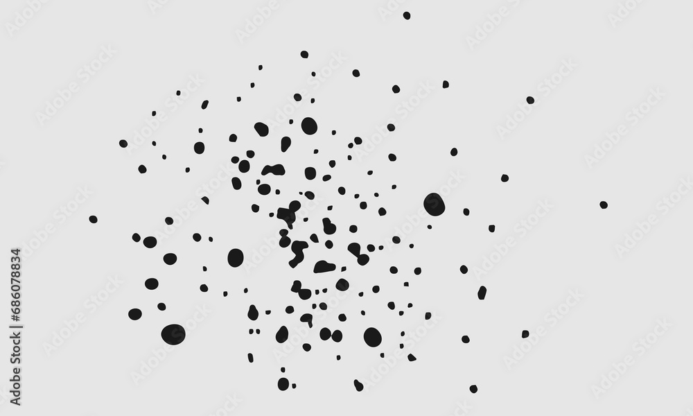 Paint splash background. Vector illustration Paint splash background. Vector illustration