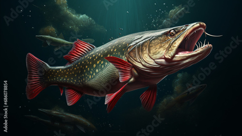 pike fish