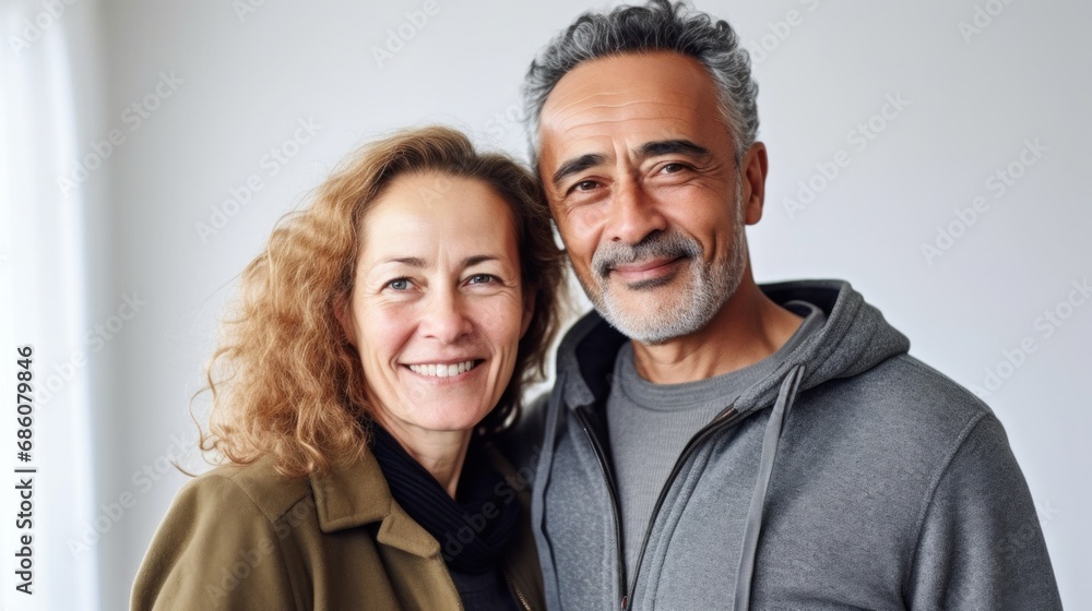 European duo finds joy in holding each other close. European duo finds joy in holding each other close.