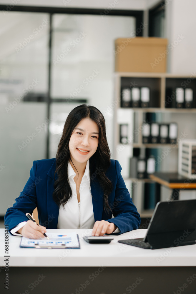 Confident business expert attractive smiling young man holding digital tablet . Confident business expert attractive smiling young man holding digital tablet .