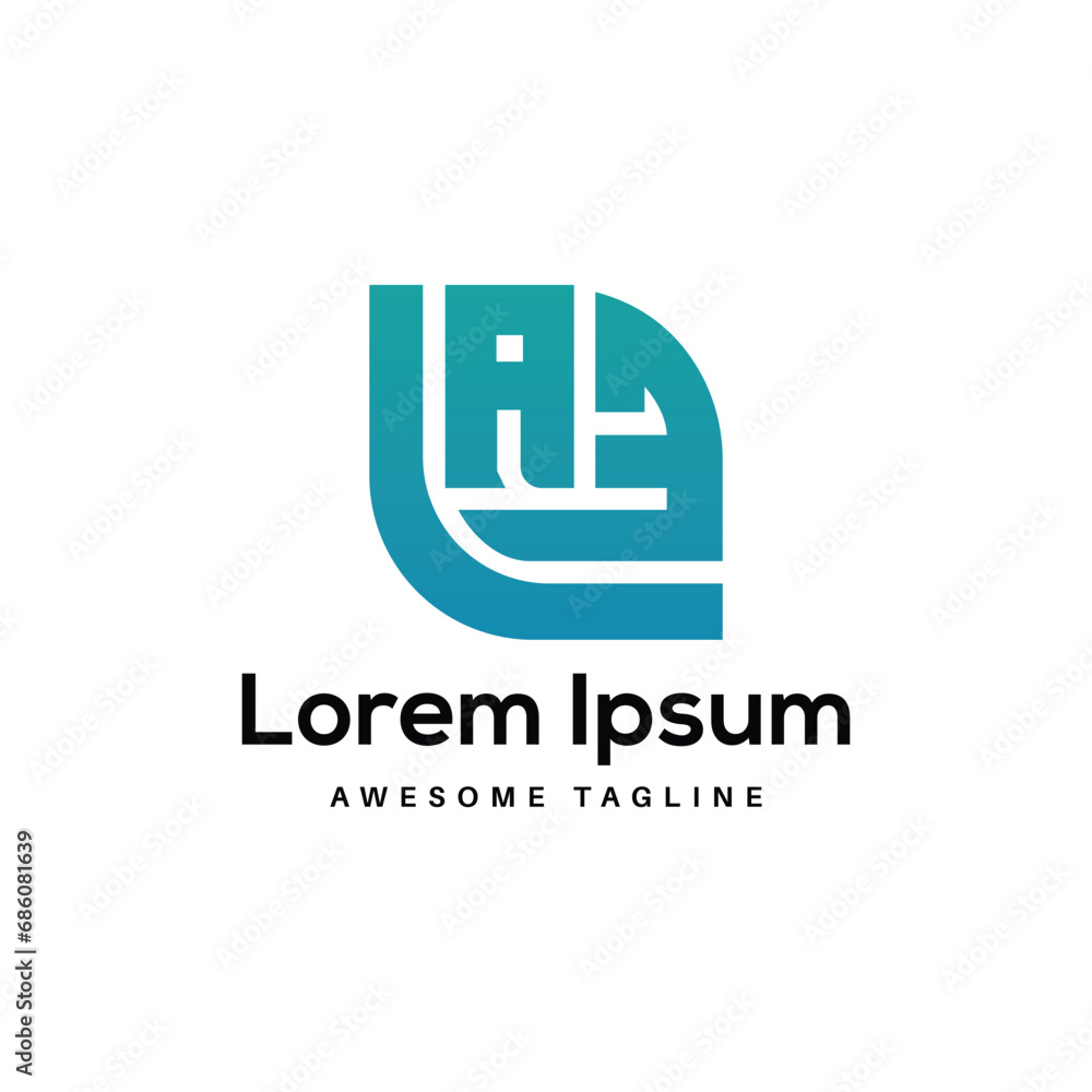 LAE Letter Logo Design Free Icon LAE Letter Logo Design Free Icon
