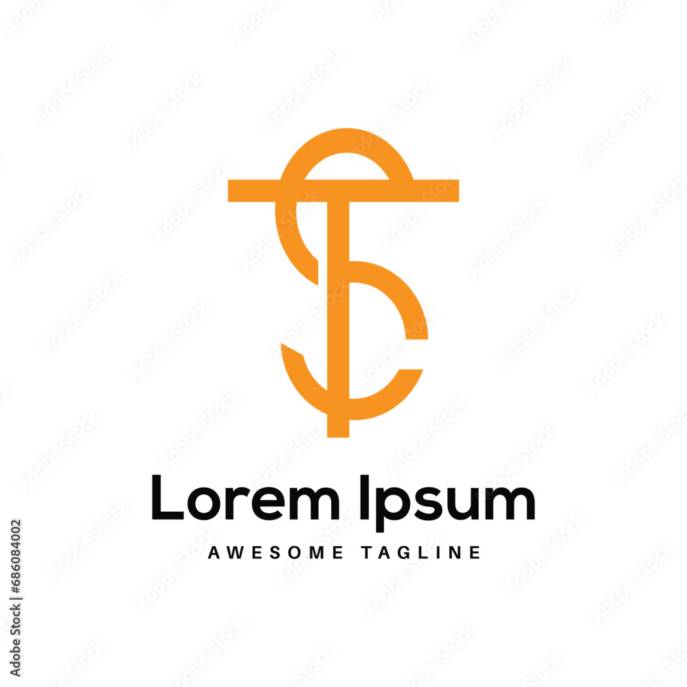 TS Letter Logo Design Free Icon TS Letter Logo Design Free Icon