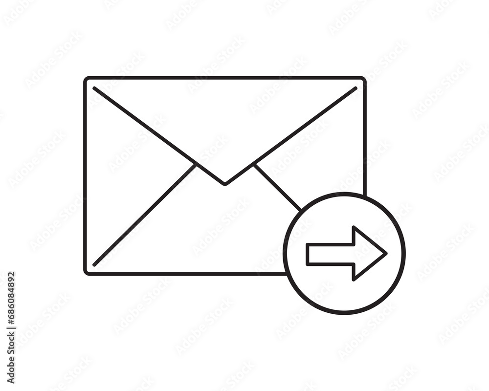Email mail newsletter message Send icon vector design illustration Email mail newsletter message Send icon vector design illustration