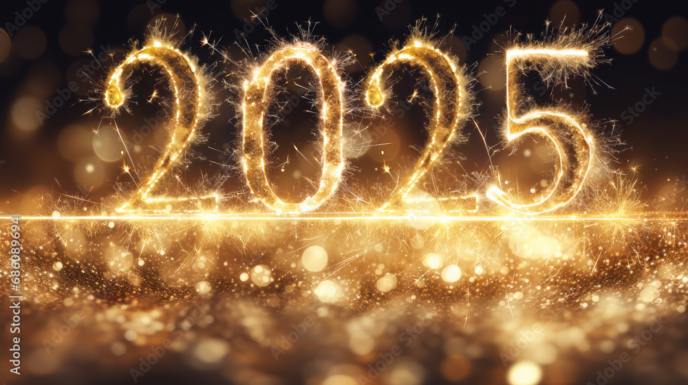 Golden Fireworks 2025 Minna Sydelle