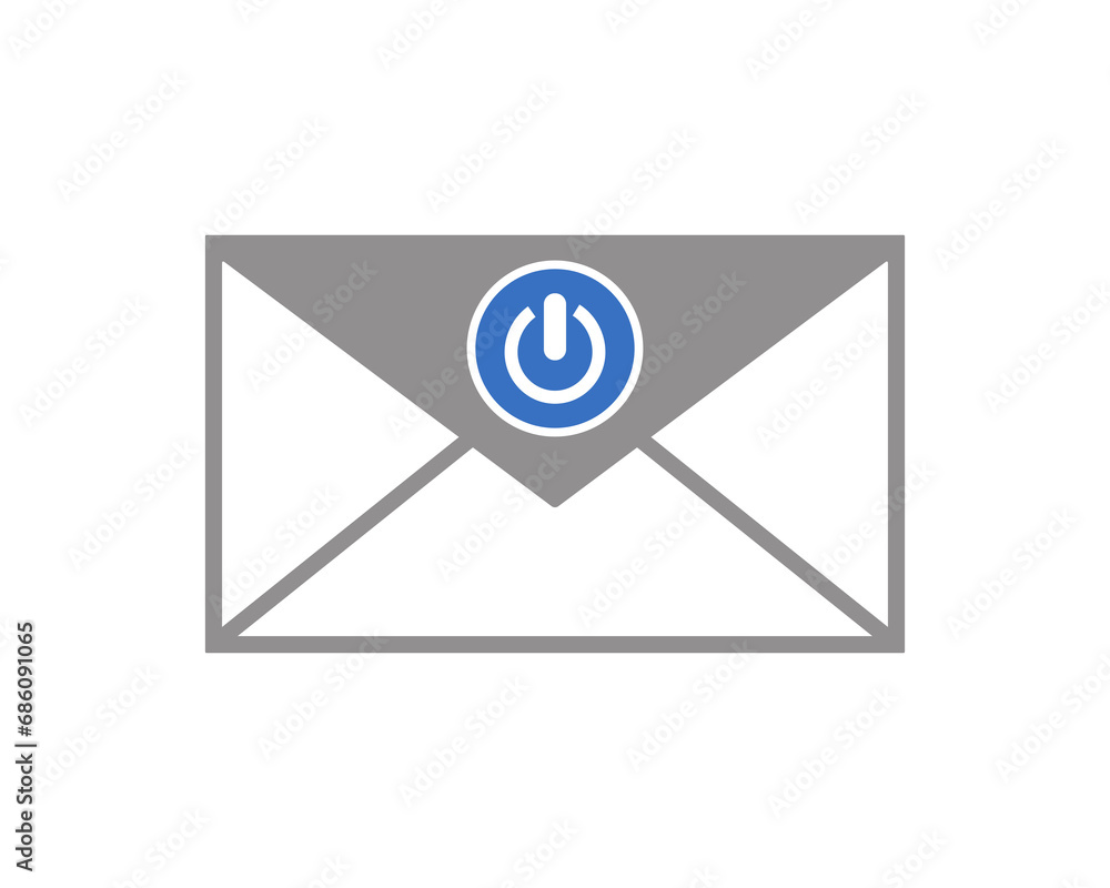 Mail email icon vector design symbol illustration Mail email icon vector design symbol illustration