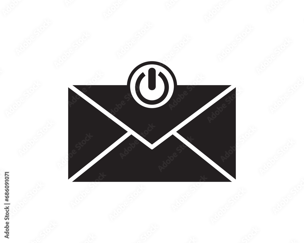 Mail email icon vector design symbol illustration Mail email icon vector design symbol illustration