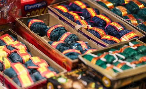 firecrackers kept for sell for festival and celebration from different angle