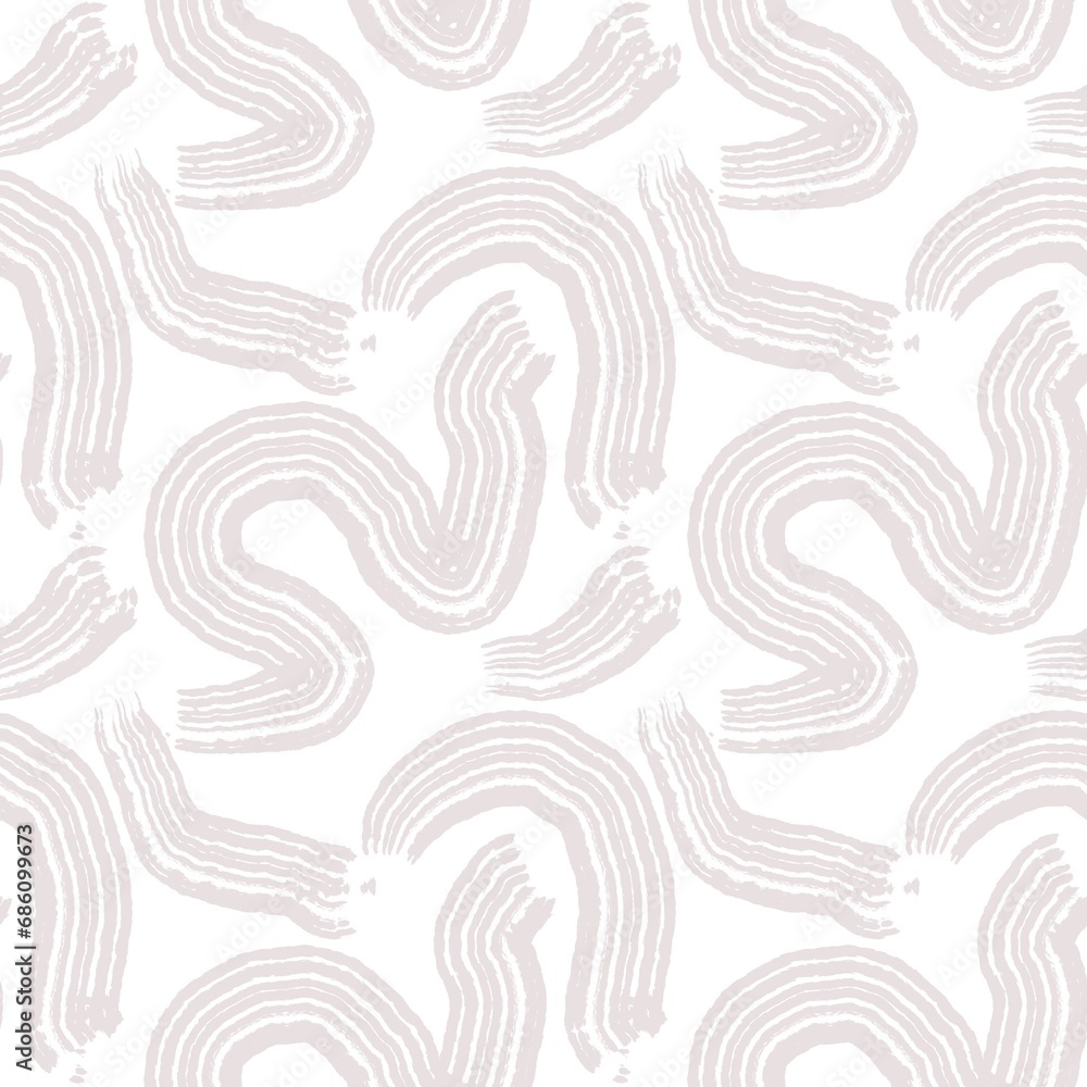 Seamless abstract textured pattern. Simple background with beige, white ...