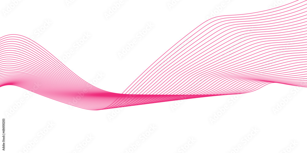 Abstract background wave line in vector business texture. Pattern line blend curve waves flow futuristic background. Abstract background wave line in vector business texture. Pattern line blend curve waves flow futuristic background.