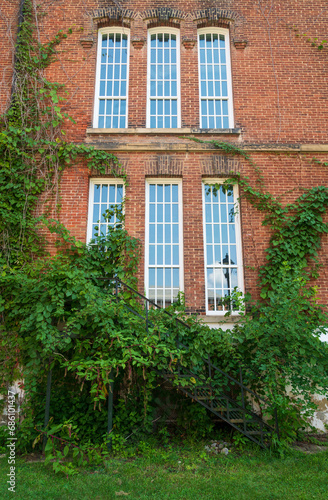 Wallpaper Mural Athens Lunatic Asylum also known as The Ridges in Athens, Ohio Torontodigital.ca