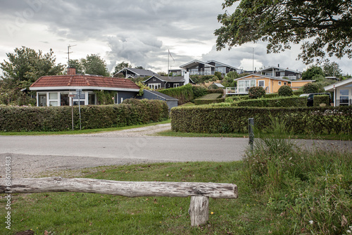 Photography Typical Danish Summerhouses