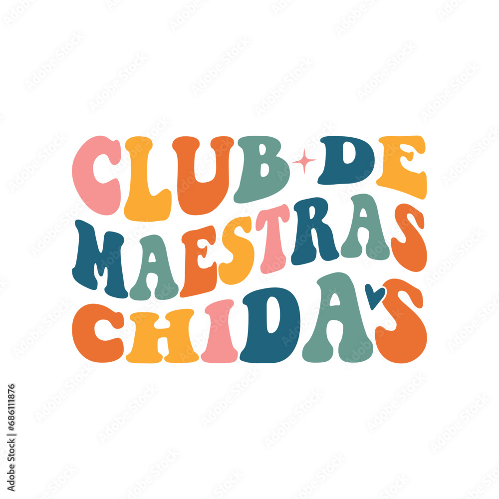 Club De Maestras Chidas