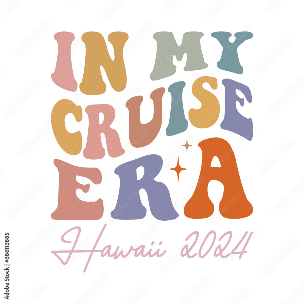 In My Cruise Era Hawaii 2024