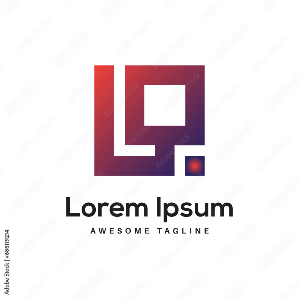 LO Letter Logo Design Free Icon LO Letter Logo Design Free Icon