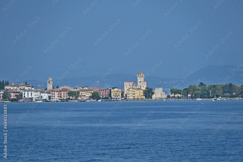 Sirmione dal Lago di Garda - Brescia, Lombardia