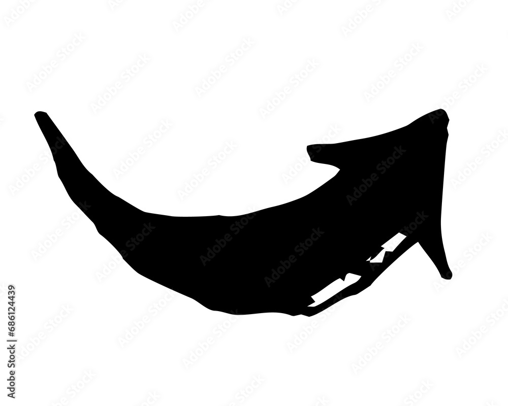 Hand painted arrow drawn with ink brush. Png clipart isolated on transparent background Hand painted arrow drawn with ink brush. Png clipart isolated on transparent background