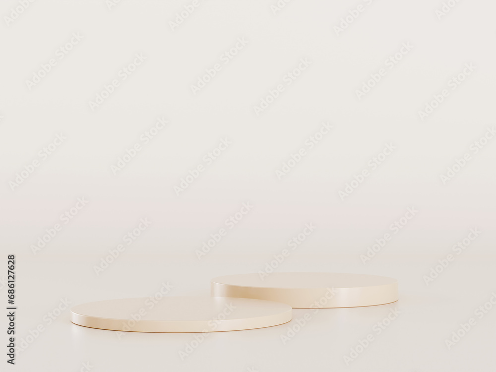 3d display product brown minimal scene with geometric podium platform. cylinder background 3d rendering with podium. stand for cosmetic products. Stage showcase on pedestal 3d brown studio 3d display product brown minimal scene with geometric podium platform. cylinder background 3d rendering with podium. stand for cosmetic products. Stage showcase on pedestal 3d brown studio