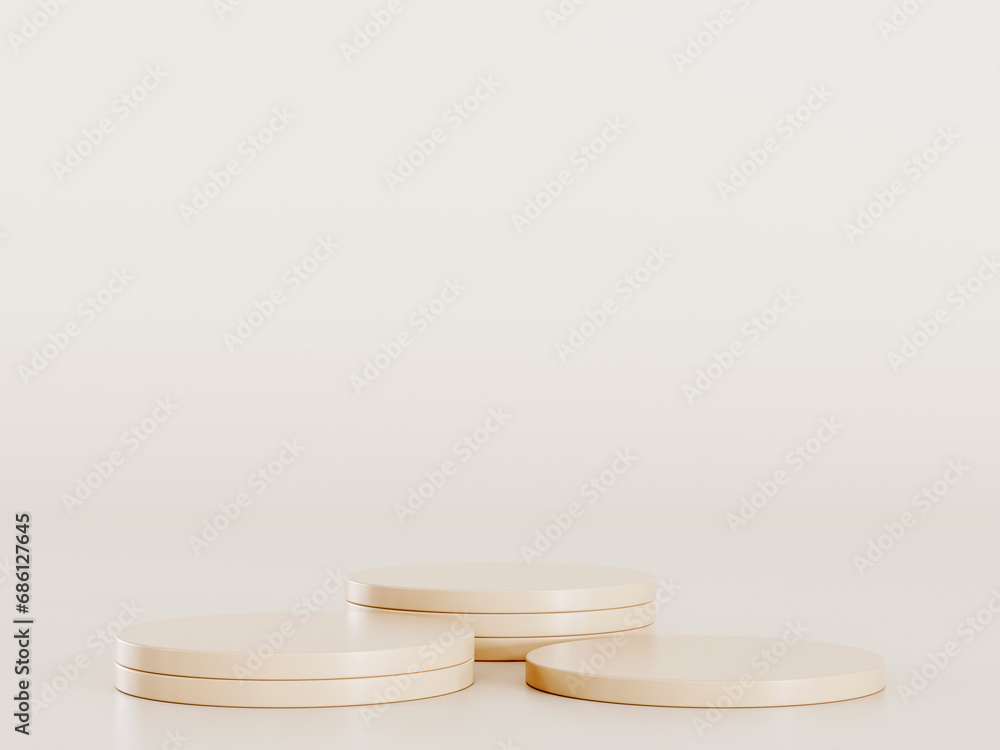 3d display product brown minimal scene with geometric podium platform. cylinder background 3d rendering with podium. stand for cosmetic products. Stage showcase on pedestal 3d brown studio 3d display product brown minimal scene with geometric podium platform. cylinder background 3d rendering with podium. stand for cosmetic products. Stage showcase on pedestal 3d brown studio