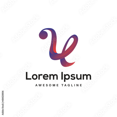 Free Download Y Letter Logo Design Free Icon - GFXLoad