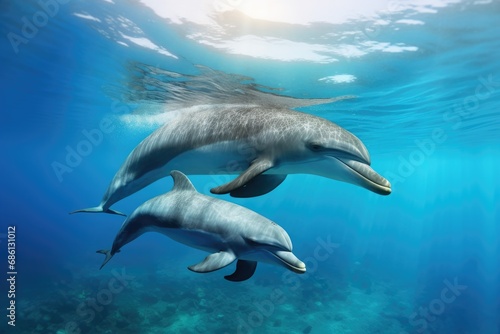 dolphin © Vasili