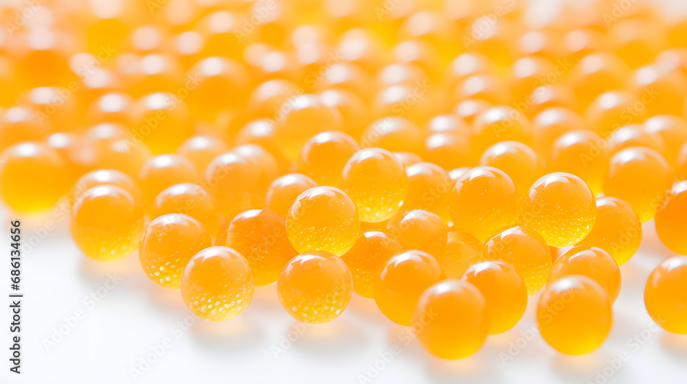 orange capsules orange capsules