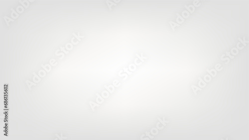 Abstract studio background with gray gradient, vector background illustration for websites, blogs and graphic resources, gray background. photo