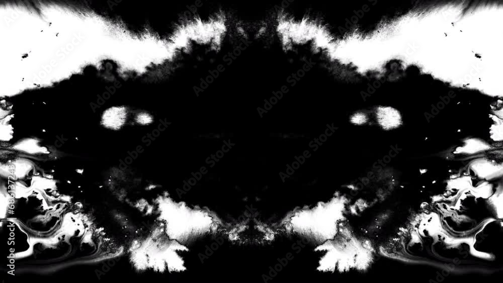 black ink streams crossing effect grunge punk and dirty title template abstract background video effect film quality details 4k rorschach black ink streams crossing effect grunge punk and dirty title template abstract background video effect film quality details 4k rorschach