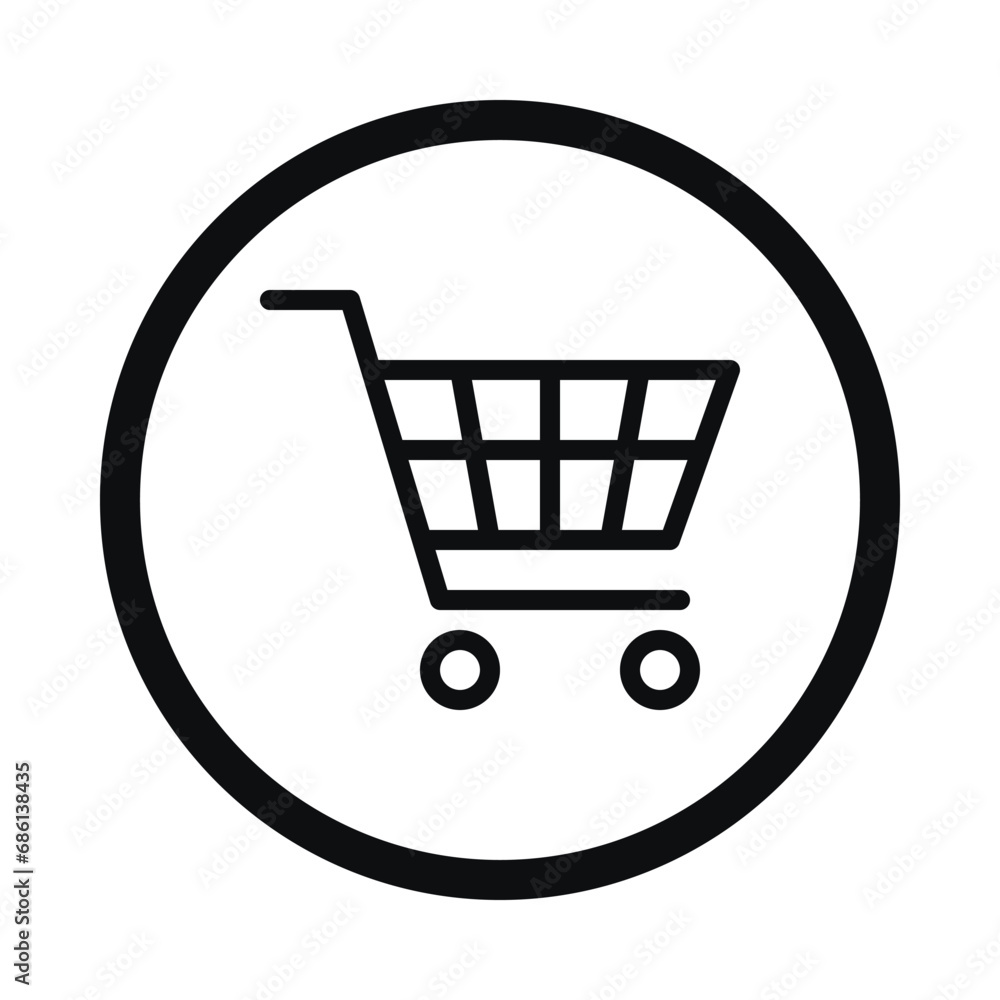 shopping cart icon shopping cart icon