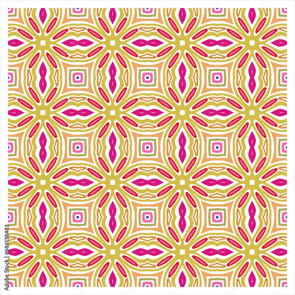 Seamless geometric Repeat Pattern, squares repeatable grid texture, vintage rectangle mesh pattern background Seamless geometric Repeat Pattern, squares repeatable grid texture, vintage rectangle mesh pattern background