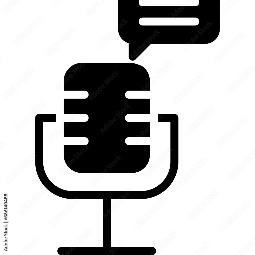 Podcast Icon