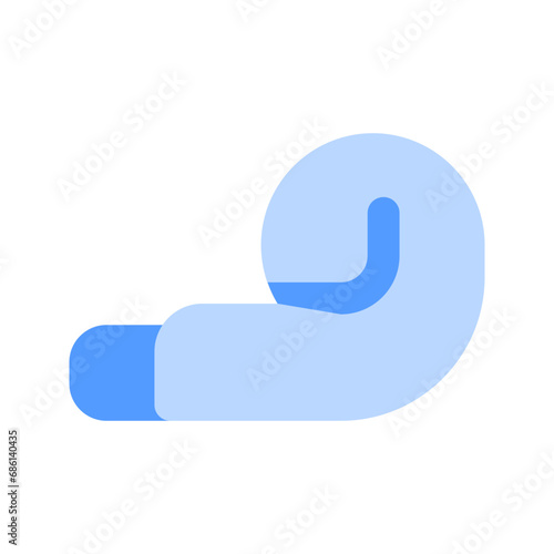 party blower duotone icon