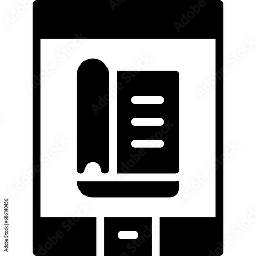 Online Magazine Icon