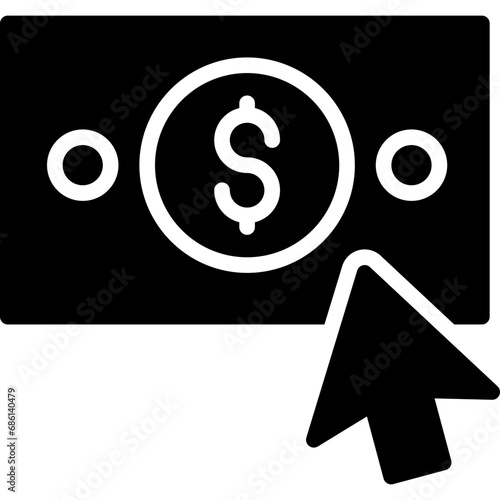 Pay Per Click Icon