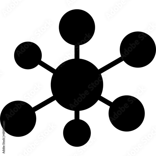 Mindmap Icon
