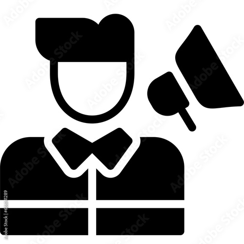 Media Director Icon