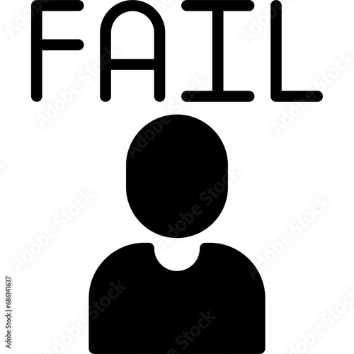 Fail Icon