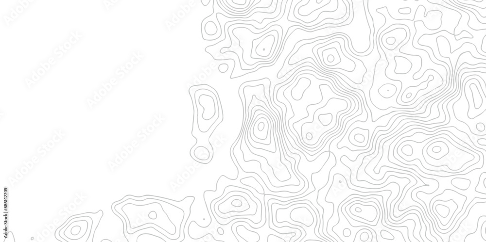Abstract pattern with lines seamless pattern and topography map and counter map. abstract sea map and mounte map area space geometric line technology topo landscape grid map texture.