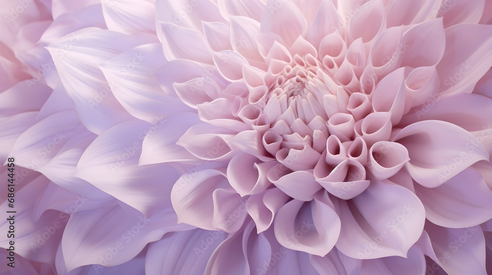 Abstract pastel light pink dahlia flower close up. Summer minimal floral background. Abstract pastel light pink dahlia flower close up. Summer minimal floral background.