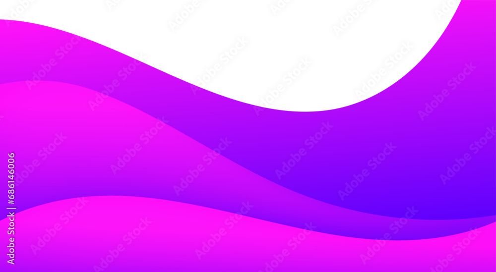Abstract purple wave background, Purple gradient Abstract purple wave background, Purple gradient