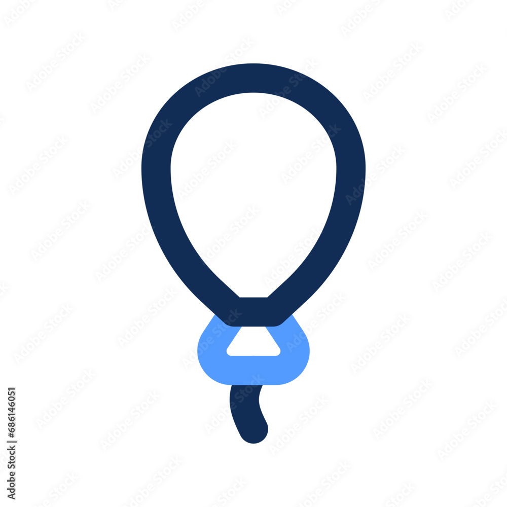 balloon outline color icon balloon outline color icon