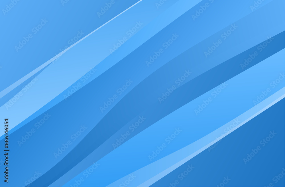 Abstract blue background with waves, blue abstract background Abstract blue background with waves, blue abstract background