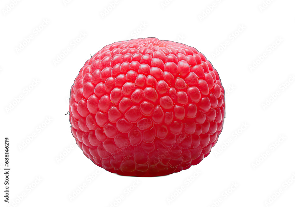 Bountiful Berries: Nature's Colorful Delights on a Transparent Background Bountiful Berries: Nature's Colorful Delights on a Transparent Background