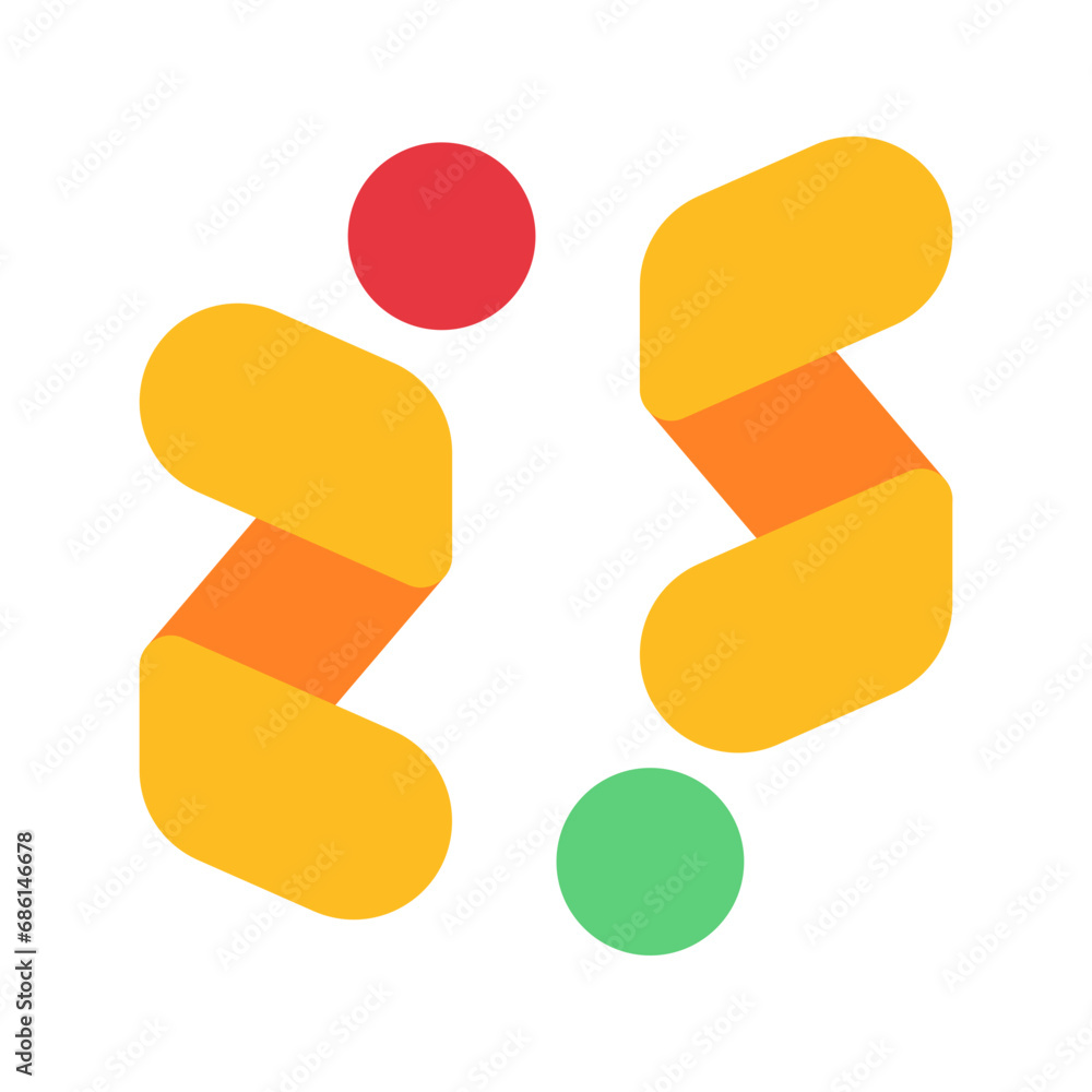 confetti flat icon confetti flat icon