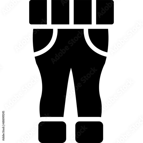 Leggings Icon