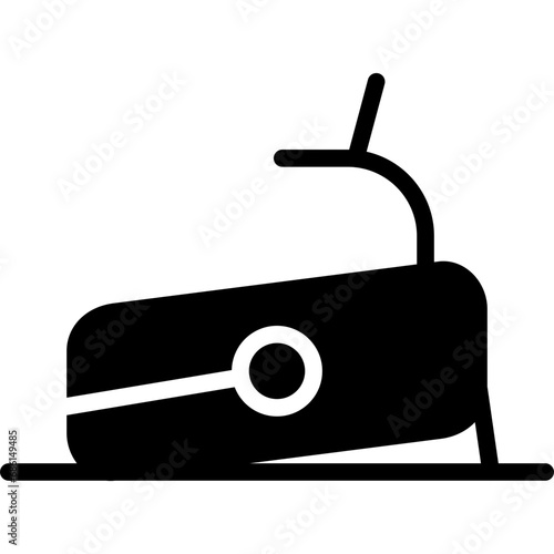 Treadmill Icon