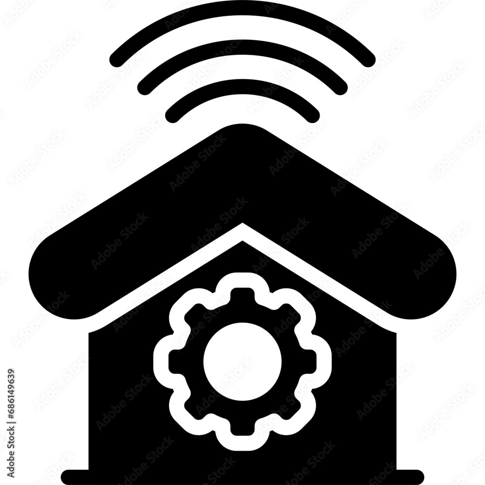 Home Automation Icon