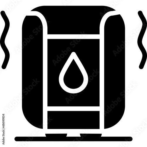 Humidifier Icon